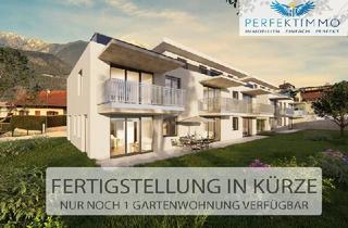 Wohnung kaufen in 6401 Inzing, Neubau: Wohnen am Schöllerweg - Fertigstellung und Übergabe dieses Jahr!