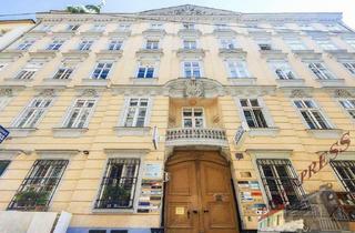 Büro zu mieten in Annagasse, 1010 Wien, Attraktive LAGE = ATTRAKTIVER Preis = historisches Ambiente = ANNAGASSE