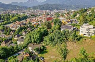 Grundstück zu kaufen in Weiherburggasse 15A, 6020 Innsbruck, Hötting - Luxusgrundstück mit Freilandanteil