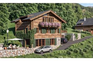 Haus kaufen in 6707 Bürserberg, Exklusives Berg-Chalet "Tschengla" als Zweitwohnsitz in den Alpen mit atemberaubendem Bergpanorama