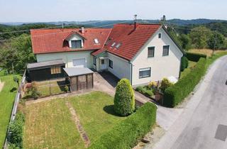 Haus kaufen in 7572 Deutsch Kaltenbrunn, Geräumiges Wohnhaus mit 7.385m² in Deutsch Kaltenbrunn mit Blick auf die Riegersburg