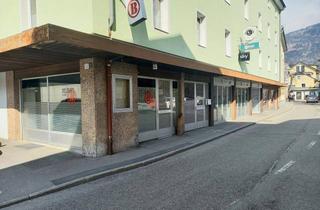 Geschäftslokal mieten in 9900 Lienz, Geschäftslokal in Lienz