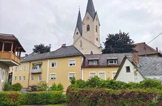 Wohnung kaufen in 9433 Sankt Andrä, DACHGESCHOSS-WOHNUNG | PANORAMA - BLICK | RUHIGE LAGE | ST. ANDRÄ