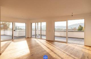 Wohnung kaufen in Leumühle, 4070 Pupping, Traumhafte Dachgeschosswohnung in idyllischer Lage mit 128 m² großer Dachterrrasse - Jetzt einziehen