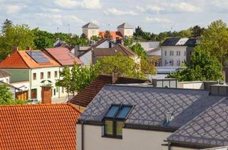Wohnung kaufen in 2120 Wolkersdorf im Weinviertel, Top 21K | Wohnen mit Schlossblick– 119 m²