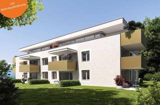 Wohnung kaufen in Mühlwasen 75, 6972 Fußach, 3- Zi. südwestseitige Gartenwohnung Top B4 in Seenähe mit Wohnbauförderung