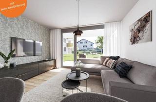 Wohnung kaufen in Mühlwasen 73, 6972 Fußach, 3 Zi. Gartenwohnung Südwest Top A3 mit Wohnbauförderung