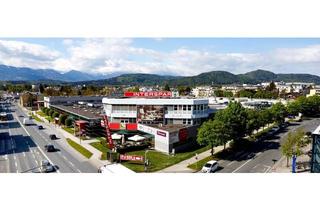 Gewerbeimmobilie mieten in Rosentaler Straße 136, 9020 Klagenfurt, 528 m² Shopfläche im EKZ Klagenfurt