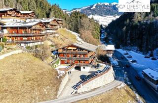 Wohnung kaufen in 6236 Alpbach, Gemütliche Wohnung mit Balkon neben der Skipiste