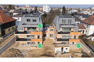 Wohnung kaufen in Froschberg, 4020 Linz, LINZ / FROSCHBERG: BAUBEGINN ERFOLGT - EIGENTUMSWOHNUNG ca. 97,30 m² Wohnfläche, 4 Zimmer + Balkon, inkl. Carportstellplatz