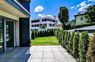 Wohnung kaufen in 6460 Imst, PROVISIONSFREI - Neubau: 3-Zimmer-Wohnung in sonniger Aussichtslage mit Terrasse und Garten!