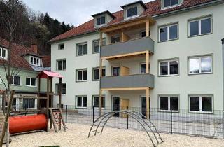 Wohnung mieten in St. Jakob 37, 8614 Sankt Erhard, Barrierefreie 2-Zimmer-Wohnung in Breitenau am Hochlantsch