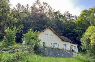 Haus kaufen in Schlatten, 2833 Bromberg, [06150] Wald Wiesen Bach - Haus in Bromberg/Schlatten