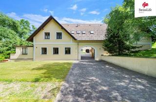 Haus kaufen in 2852 Hochneukirchen, 2852 Züggen | Gediegener Landsitz in der Buckligen Welt