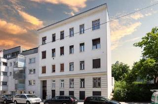 Wohnung kaufen in Puchsbaumpark, 1100 Wien, ALTBAU-EIGENTUM || 1 ZIMMER + 1 KABINETT || LICHTDURCHFLUTET || NÄHE CENTRAL EUROPEAN UNIVERSITY ||