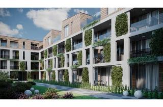 Wohnung kaufen in 8280 Hartl bei Fürstenfeld, Neubauprojekt: Exklusive Anlegerwohnung (48m²) mit Terrasse in der Innenstadt von Fürstenfeld! Provisionsfrei
