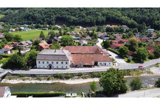 Gewerbeimmobilie kaufen in 3180 Lilienfeld, Historischer Vierkanthof mit einem Gastrolokal, Apartments, Mietwohnungen und großem Entwicklungspotential