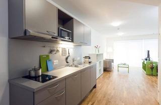 Wohnung mieten in Seyringer Straße, 1210 Wien, room4rent_Serviced Apartments_Leopoldtower_STANDARD