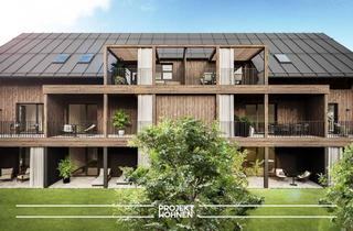 Loft kaufen in 8983 Bad Mitterndorf, Neubauprojekt: Alpine Suite Spot | 75m² Gartenwohnung mit Ausblick auf den Grimming