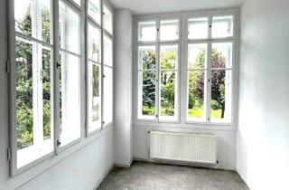 Wohnung kaufen in Hietzinger Hauptstraße, 1130 Wien, Unter St. Veit - sanierungsbedürftige, sehr schöne Gartenwohnung im Stilaltbau - 127m² Eigengarten