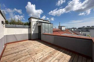 Loft kaufen in Fockygasse 39-41, 1120 Wien, Loftartige Dachgeschoßwohnung mit großzügiger Dachterrasse | Bezugsbereit | PROVISIONSFREI