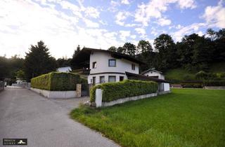 Einfamilienhaus kaufen in 6252 Breitenbach am Inn, BREITENBACH AM INN - Idyllisches Einfamilienwohnhaus mit Garten, Terrasse, Balkon und überdachtem Grillplatz sowie sanierungsbedürftigen Pool