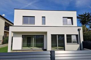 Einfamilienhaus kaufen in 3462 Absdorf, MODERN, MASSIV & HOCHWERTIG WOHNEN IN DER WEINREGION WAGRAM MIT BESTER INFRASTRUKTUR UND DIREKTER BAHNANBINDUNG