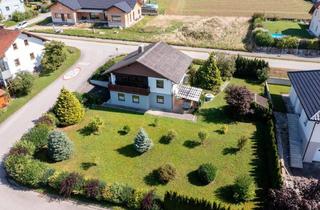 Einfamilienhaus kaufen in 3352 Sankt Peter in der Au-Markt, Neuer Preis! Einfamilienhaus mit großem Garten! Eckparzelle!