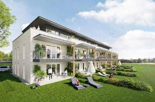 Penthouse kaufen in 8280 Hartl bei Fürstenfeld, Erstbezug - Exklusive Anlegerwohnung (46m²) mit Terrasse und Garten in Fürstenfeld! Provisionsfrei!