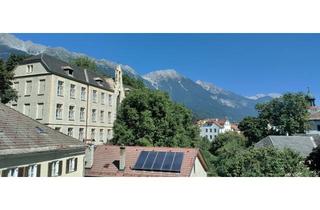 Wohnung kaufen in Höttinger Au 14, 6020 Innsbruck, Wohnen mit herrlichen Blick auf die Nordkette