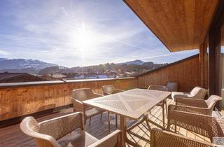 Penthouse kaufen in 6372 Oberndorf in Tirol, Kitzbühel Suites - de Luxe Penthouse als Kapitalanlage