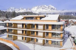 Penthouse kaufen in Alfons-Walde-Weg, 6372 Oberndorf in Tirol, Kitzbühel Suites - Luxus Apartment in attraktivster Lage