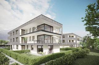 Wohnung kaufen in 6401 Inzing, DAS DREIKANT "Haus B" Top 05