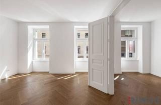 Wohnung kaufen in Sechsschimmelgasse, 1090 Wien, ERSTBEZUG II 3 ZIMMER II ALTBAUWOHNUNG II FISCHGRÄTPARKETT / FLÜGELTÜREN / MODERNES BAD II NÄHE VOLKSOPER UND U6