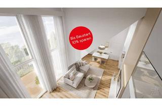 Wohnung kaufen in Loschmidtgasse, 1210 Wien, Dachterrassen-Wohlfühloase ca.103m² | Provisionsfrei| Grundrissänderung noch möglich!