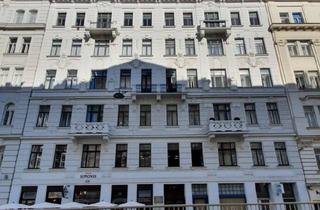 Gewerbeimmobilie kaufen in 1010 Wien, BÜRO mit Rechtsanwaltskanzlei als Mieter zu verkaufen - 1010 Wien!