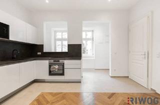 Wohnung kaufen in Grillgasse, 1110 Wien, ERSTBEZUG IM ALTBAU II MODERNE KÜCHE II 13m² BALKON II HELL UND HOFSEITIG II NÄHE U-BAHN STATION U3 ENKPLATZ