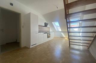 Maisonette kaufen in Keplerstraße, 8020 Graz, Attraktive 3-Zimmer-Dachgeschoss-Maisonette mit Schlossbergblick – Keplerstraße 83 PROVISIONSFREI!