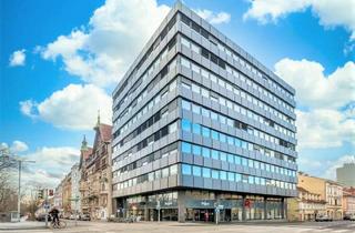 Büro zu mieten in Franziskanerplatz, 8020 Graz, Büros "GRAZ CITY TOWER" mit Garage PROVISIONSFREI!