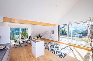 Wohnung kaufen in 5600 Sankt Johann im Pongau, NEUBAU -ERSTBEZUG!Dachterrassenwonung Deluxe!