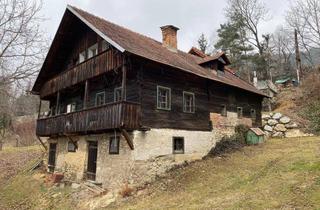 Lager kaufen in St. Stefan Ob Stainz, 8511 Sankt Stefan ob Stainz, Altes Bauernhaus (Stadl) zum Wiederaufbau!!!!