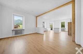 Wohnung kaufen in 8983 Bad Mitterndorf, Sanierte moderne Familienwohnung mit Altbaucharakter!