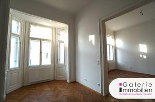 Wohnung kaufen in Argentinierstraße, 1040 Wien, Sonnige Erkerwohnung im Stilaltbau