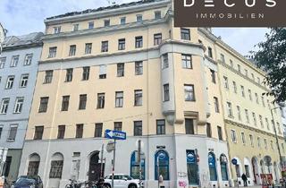 Wohnung kaufen in Große Schiffgasse, 1020 Wien, * UNBEFRISTET VERMIETET * ALTWIENER VORSORGEWOHNUNG * MIETVERTRAG SEIT 1966 * 1020 WIEN * MEZZANIN