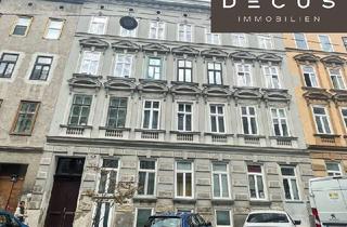 Wohnung kaufen in Wimmergasse, 1050 Wien, * 3. OG * UNBEFRISTET VERMIETET * ALTWIENER VORSORGEWOHNUNG * 1050 WIEN