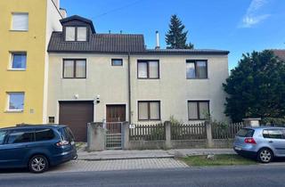 Mehrfamilienhaus mieten in Rußbergstraße, 1210 Wien, Ein- oder Mehrfamilienhaus mit 8 Zimmern in Strebersdorf mit Garage, Garten bei Straßenbahnstation