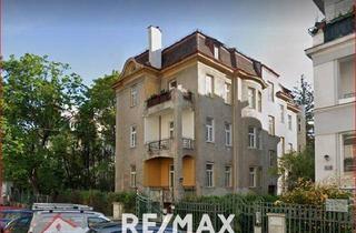 Wohnung kaufen in Donaukanal, 1020 Wien, Baubewilligter Rohdachboden im Cottageviertel - WNFL ca. 311 m²