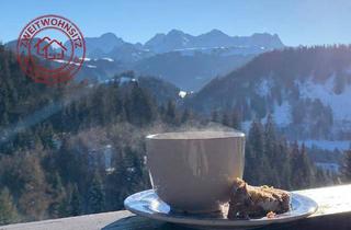 Bauernhäuser zu kaufen in 5091 Unken, Zweitwohnsitz! Uriges 280 Jahre altes Bauernhaus mit Panoramablick im wunderschönen Unken