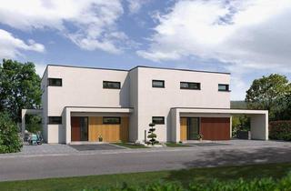 Doppelhaushälfte kaufen in 7201 Neudörfl, *Belagsfertig* Doppelhaushälfte in Neudörfl zu kaufen