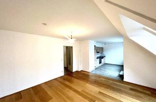 Wohnung kaufen in Gablenzgasse, 1160 Wien, EINMALIGE CHANCE! 3-Zimmer DG-Wohnung inkl. Terrasse und Garagenstellplatz!!